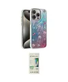 ieg™ iPhone 14 Pro Kılıf Zirve Modern Prime - Siyah 20D Premium Cam Ekran Koruyucu