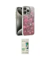 ieg™ iPhone 14 Pro Kılıf Zirve Modern Prime - Siyah 20D Premium Cam Ekran Koruyucu