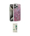 ieg™ iPhone 14 Pro Kılıf Zirve Modern Prime - Siyah 20D Premium Cam Ekran Koruyucu