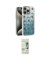 ieg™ iPhone 14 Pro Kılıf Zirve Modern Prime - Siyah 20D Premium Cam Ekran Koruyucu