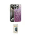 ieg™ iPhone 14 Pro Kılıf Zirve Modern Prime - Siyah 6D Mat Seramik Hayalet Nano Ekran Koruyucu