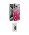 ieg™ iPhone 14 Pro Kılıf Zirve Modern Prime - Siyah 6D Mat Seramik Hayalet Nano Ekran Koruyucu