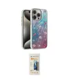 ieg™ iPhone 14 Pro Kılıf Zirve Modern Prime - Siyah 6D Mat Seramik Hayalet Nano Ekran Koruyucu