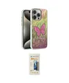 ieg™ iPhone 14 Pro Kılıf Zirve Modern Prime - Siyah 6D Mat Seramik Hayalet Nano Ekran Koruyucu