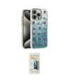 ieg™ iPhone 14 Pro Kılıf Zirve Modern Prime - Siyah 6D Mat Seramik Hayalet Nano Ekran Koruyucu