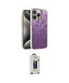 ieg™ iPhone 14 Pro Kılıf Zirve Modern Prime - Siyah Bilvis Hayalet Cam Ekran Koruyucu