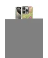 ieg™ iPhone 14 Pro Kılıf Zirve Modern Prime - Siyah Buffer Cam Ekran Koruyucu