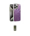ieg™ iPhone 14 Pro Kılıf Zirve Modern Prime - Siyah Joko Magic 5D Hayalet Cam