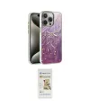ieg™ iPhone 14 Pro Kılıf Zirve Modern Prime - Siyah Mat Seramik Nano Ekran Koruyucu