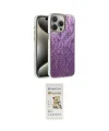 ieg™ iPhone 14 Pro Kılıf Zirve Modern Prime - Siyah Mat Seramik Nano Ekran Koruyucu