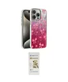 ieg™ iPhone 14 Pro Kılıf Zirve Modern Prime - Siyah Mat Seramik Nano Ekran Koruyucu