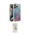 ieg™ iPhone 14 Pro Kılıf Zirve Modern Prime - Siyah Mat Seramik Nano Ekran Koruyucu