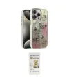 ieg™ iPhone 14 Pro Kılıf Zirve Modern Prime - Siyah Mat Seramik Nano Ekran Koruyucu