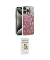 ieg™ iPhone 14 Pro Kılıf Zirve Modern Prime - Siyah Mat Seramik Nano Ekran Koruyucu