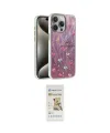 ieg™ iPhone 14 Pro Kılıf Zirve Modern Prime - Siyah Mat Seramik Nano Ekran Koruyucu