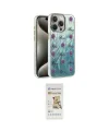 ieg™ iPhone 14 Pro Kılıf Zirve Modern Prime - Siyah Mat Seramik Nano Ekran Koruyucu