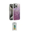 ieg™ iPhone 14 Pro Kılıf Zirve Modern Prime - Siyah Polymer Nano Ekran Koruyucu