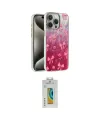 ieg™ iPhone 14 Pro Kılıf Zirve Modern Prime - Siyah Polymer Nano Ekran Koruyucu