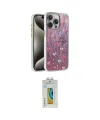 ieg™ iPhone 14 Pro Kılıf Zirve Modern Prime - Siyah Polymer Nano Ekran Koruyucu