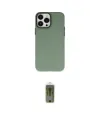 ieg™ iPhone 14 Pro Max Kılıf Ahenk Çizgi Prime - Siyah Joko Magic 5D Hayalet Cam