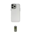 ieg™ iPhone 14 Pro Max Kılıf Ahenk Çizgi Prime - Siyah Joko Magic 5D Hayalet Cam