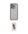 ieg™ iPhone 14 Pro Max Kılıf Ahenk Form Serisi - Siyah Joko 5D Cam