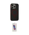 ieg™ iPhone 14 Pro Max Kılıf Ahenk Form Serisi - Siyah Joko 5D Cam