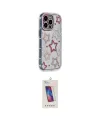 ieg™ iPhone 14 Pro Max Kılıf Ahenk Modern Serisi - Siyah Joko 5D Cam