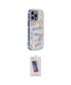 ieg™ iPhone 14 Pro Max Kılıf Ahenk Modern Serisi - Siyah Joko 5D Cam