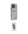 ieg™ iPhone 14 Pro Max Kılıf Ahenk Modern Serisi - Siyah Joko 5D Cam