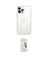 ieg™ iPhone 14 Pro Max Kılıf Ahenk Yansıma Prime - Şeffaf Pasifik Cam Ekran Koruyucu