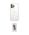 ieg™ iPhone 14 Pro Max Kılıf Ahenk Yansıma Prime - Siyah Joko 5D Cam