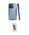 ieg™ iPhone 14 Pro Max Kılıf Atlas Asil Serisi - Siyah Joko 5D Cam
