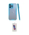 ieg™ iPhone 14 Pro Max Kılıf Atlas Asil Serisi - Siyah Joko 5D Cam