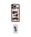 ieg™ iPhone 14 Pro Max Kılıf Çekirdek Asil - Siyah Joko 5D Cam