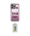 ieg™ iPhone 14 Pro Max Kılıf Çekirdek Asil - Siyah Polymer Nano Ekran Koruyucu
