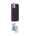 ieg™ iPhone 14 Pro Max Kılıf Çekirdek Modern Prime - Şeffaf Royal Nano Ekran Koruyucu