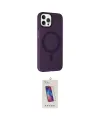 ieg™ iPhone 14 Pro Max Kılıf Çekirdek Modern Prime - Siyah Joko 5D Cam