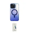 ieg™ iPhone 14 Pro Max Kılıf Doruk Klasik Prime - Şeffaf Pasifik Cam Ekran Koruyucu
