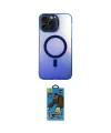 ieg™ iPhone 14 Pro Max Kılıf Doruk Klasik Prime - Siyah 18D Cam Ekran Koruyucu
