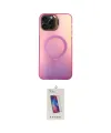 ieg™ iPhone 14 Pro Max Kılıf Doruk Klasik Prime - Siyah Joko 5D Cam