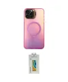 ieg™ iPhone 14 Pro Max Kılıf Doruk Klasik Prime - Siyah Polymer Nano Ekran Koruyucu