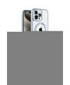 ieg™ iPhone 14 Pro Max Kılıf Eksen Form Koleksiyonu - Siyah Joko 5D Cam