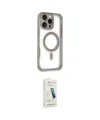 ieg™ iPhone 14 Pro Max Kılıf Eksen Klasik Koleksiyonu - Şeffaf Pasifik Cam Ekran Koruyucu