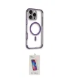 ieg™ iPhone 14 Pro Max Kılıf Eksen Klasik Koleksiyonu - Siyah Joko 5D Cam