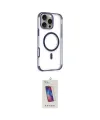 ieg™ iPhone 14 Pro Max Kılıf Eksen Klasik Koleksiyonu - Siyah Joko 5D Cam