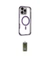 ieg™ iPhone 14 Pro Max Kılıf Eksen Klasik Koleksiyonu - Siyah Joko Magic 5D Hayalet Cam