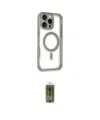 ieg™ iPhone 14 Pro Max Kılıf Eksen Klasik Koleksiyonu - Siyah Joko Magic 5D Hayalet Cam