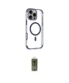 ieg™ iPhone 14 Pro Max Kılıf Eksen Klasik Koleksiyonu - Siyah Joko Magic 5D Hayalet Cam