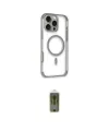 ieg™ iPhone 14 Pro Max Kılıf Eksen Klasik Koleksiyonu - Siyah Joko Magic 5D Hayalet Cam